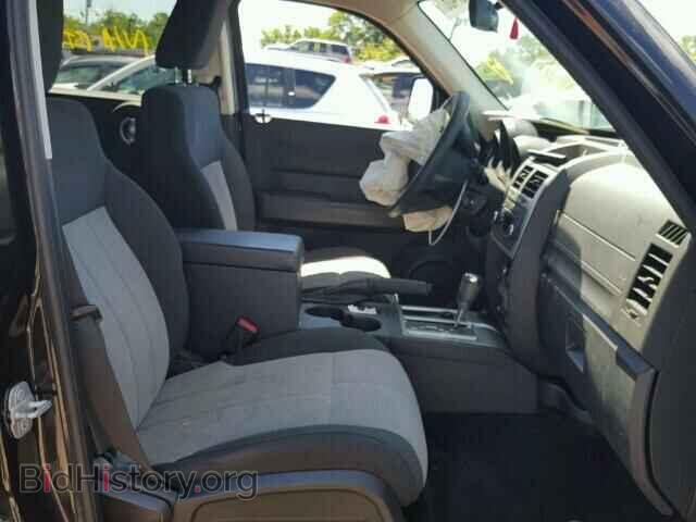 2009 DODGE NITRO - VIN: 1D8GU28K99W530743 - Фото 5