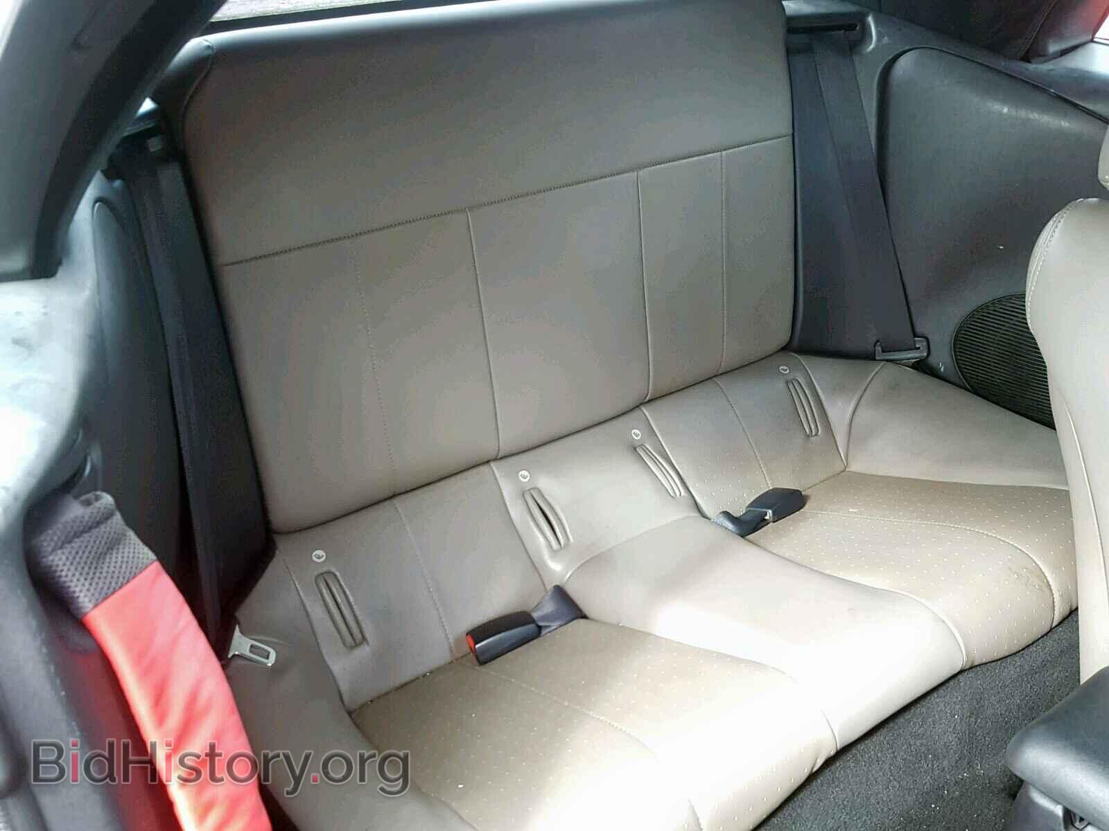 2003 MITSUBISHI ECLIPSE - VIN: 4A3AE45G33E167945 - Фото 6