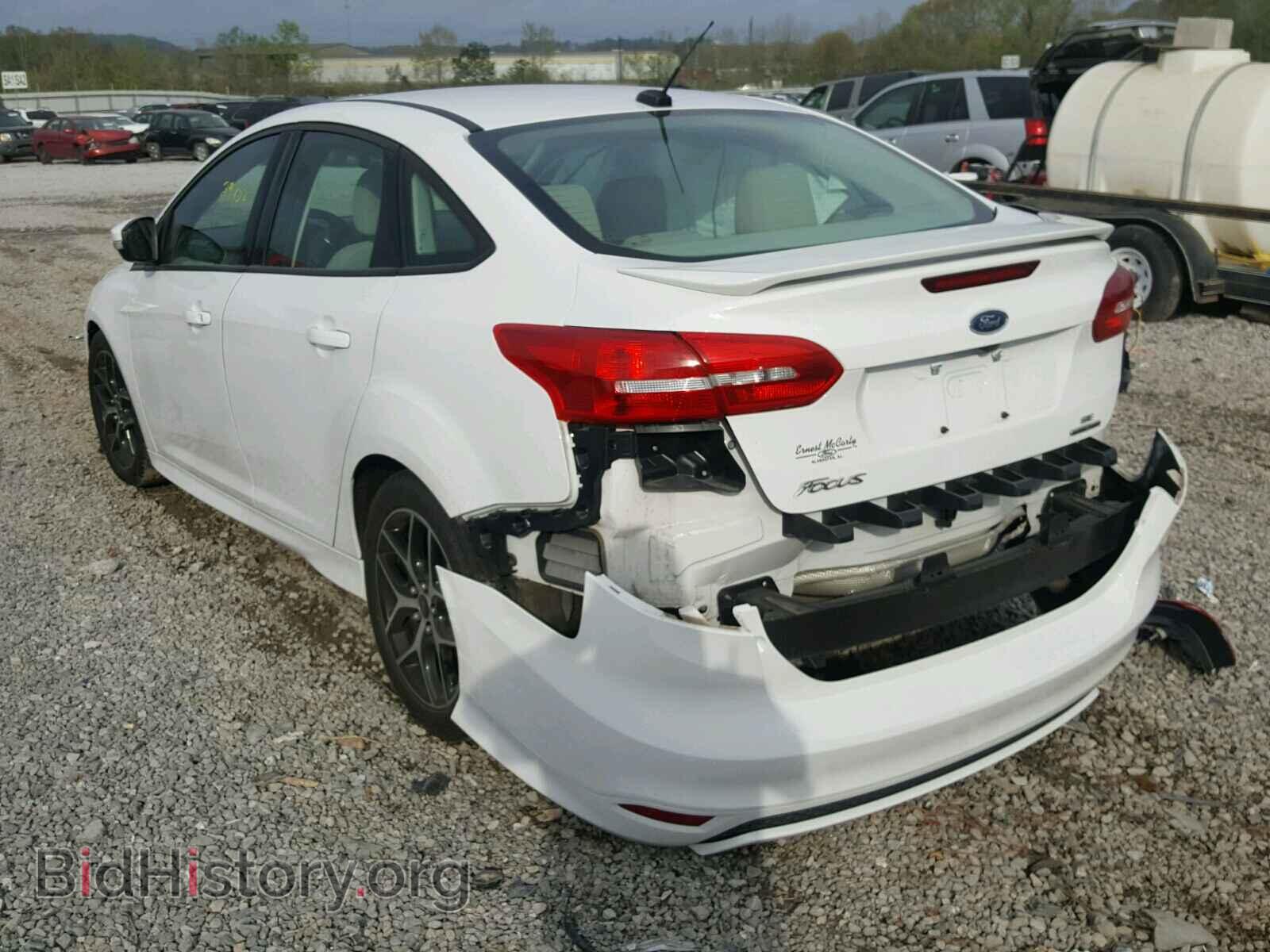 2015 FORD FOCUS - VIN: 1FADP3F22FL246777 - Photo 3