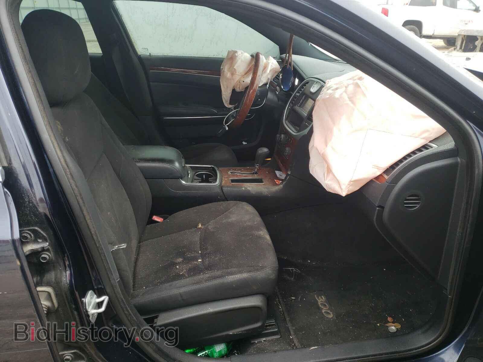 2012 CHRYSLER 300 - VIN: 2C3CCAAG9CH149792 - Photo 5