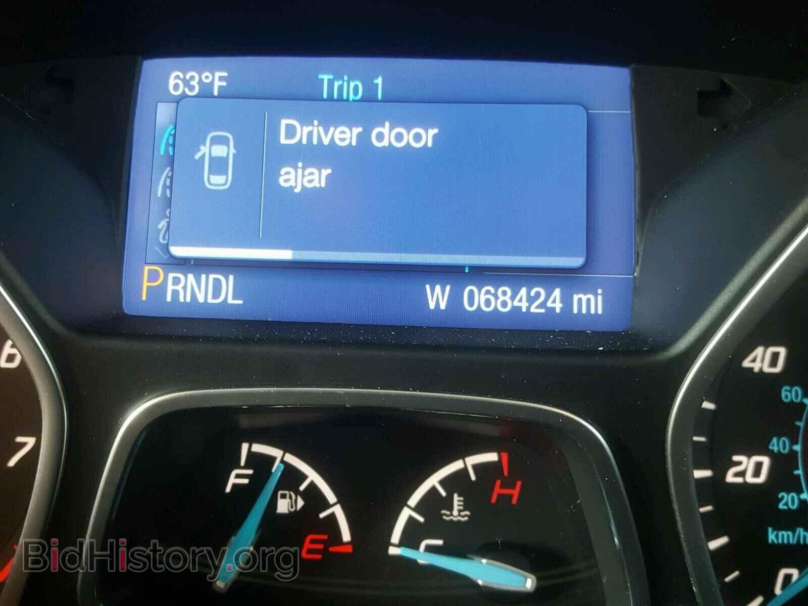 2014 FORD FOCUS - VIN: 1FADP3F24EL179307 - Photo 8