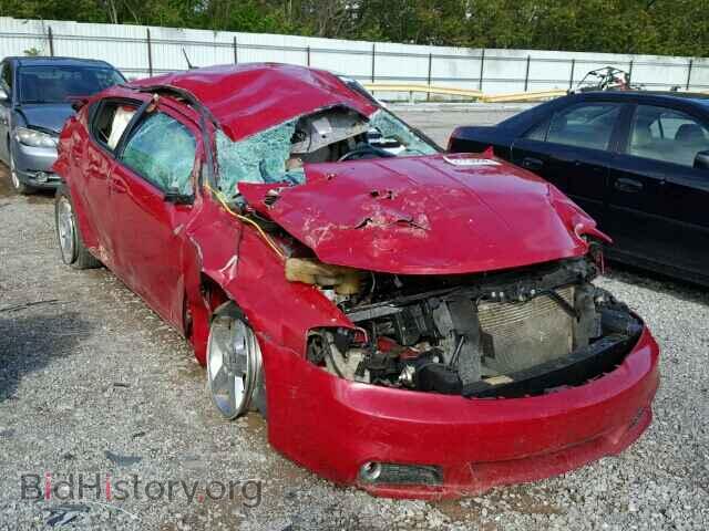 Photo 1C3CDZCG5DN756645 - DODGE AVENGER 2013
