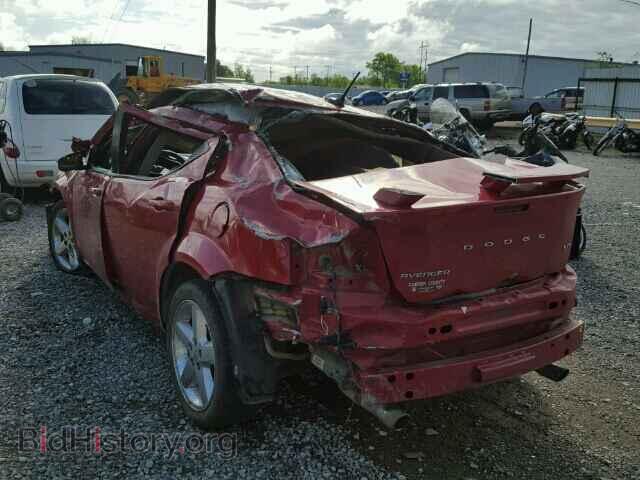 2013 DODGE AVENGER - VIN: 1C3CDZCG5DN756645 - Photo 3