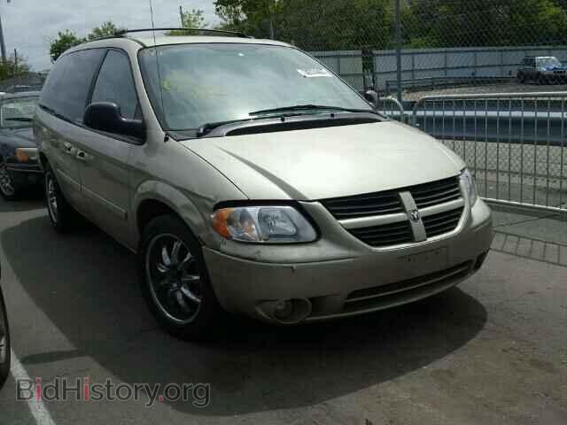 Photo 2D8GP44LX6R726583 - DODGE CARAVAN 2006