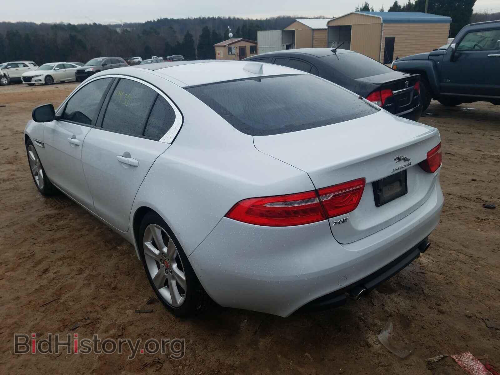 2017 JAGUAR XE - VIN: SAJAD4BG7HA969439 - Фото 3