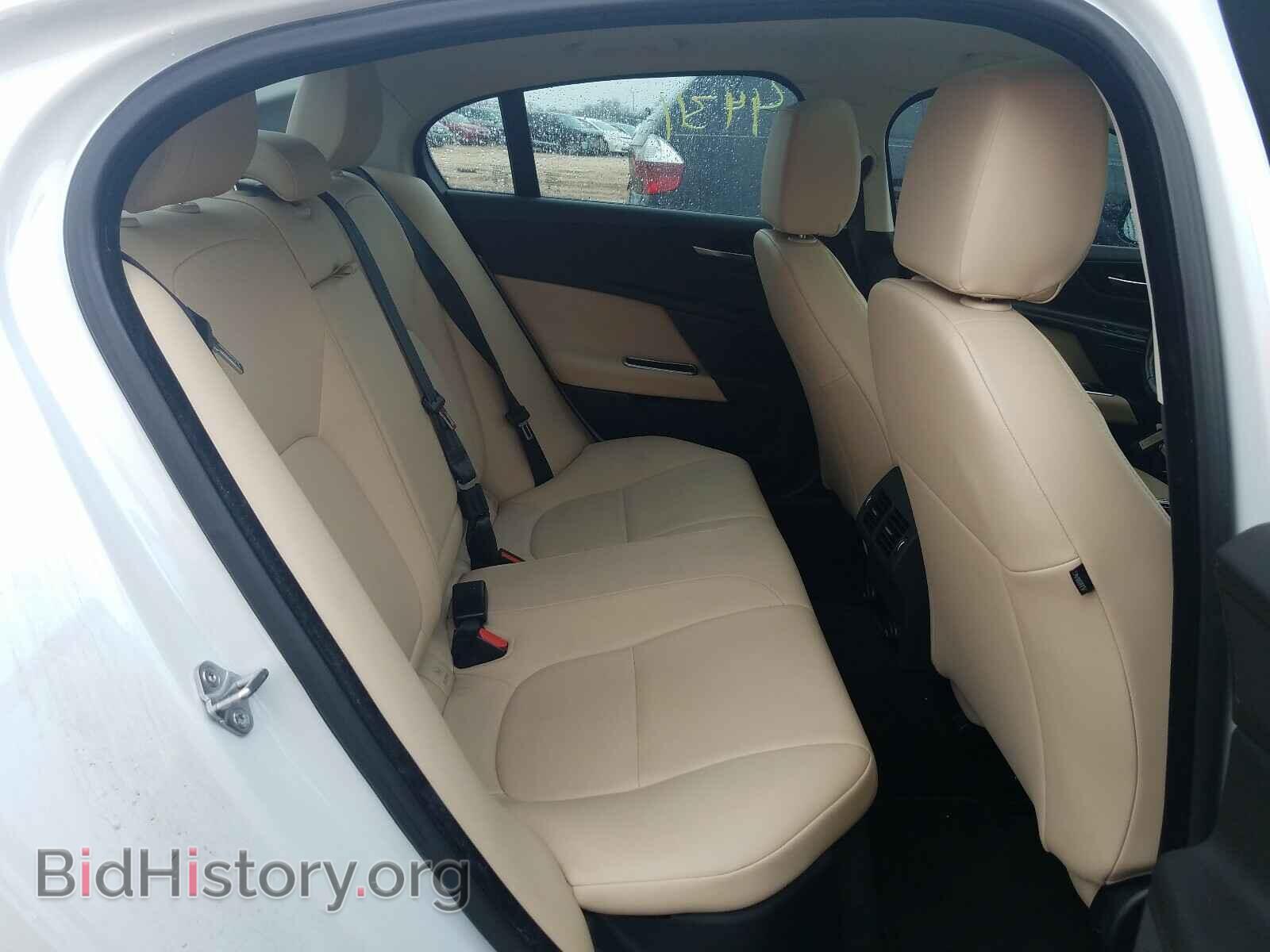 2017 JAGUAR XE - VIN: SAJAD4BG7HA969439 - Фото 6