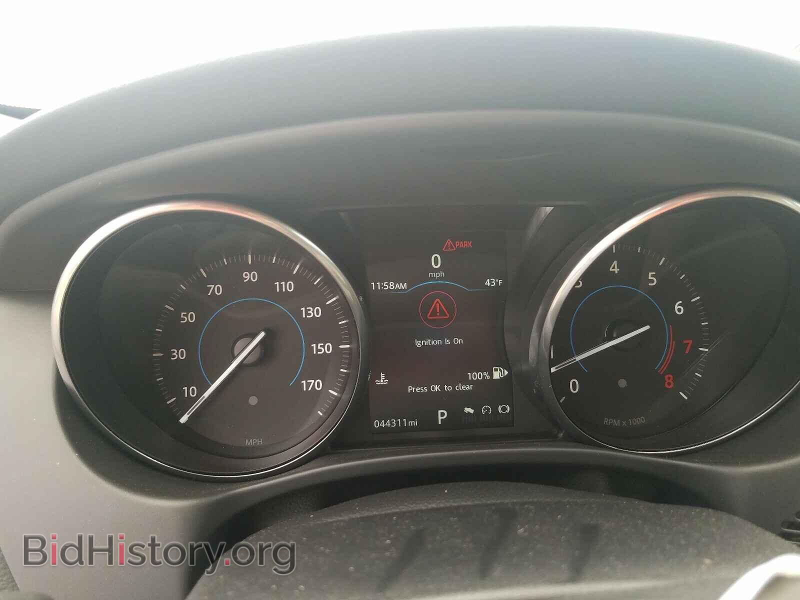 2017 JAGUAR XE - VIN: SAJAD4BG7HA969439 - Фото 8