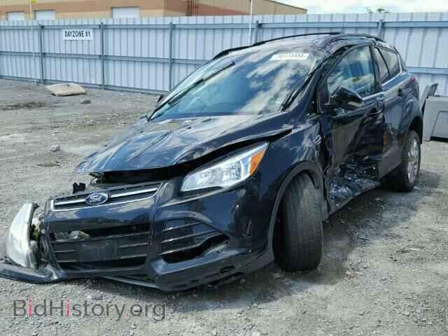 2013 FORD ESCAPE - VIN: 1FMCU9H97DUD43066 - Фото 2