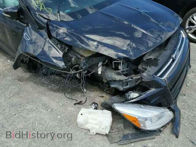 2013 FORD ESCAPE - VIN: 1FMCU9H97DUD43066 - Фото 10