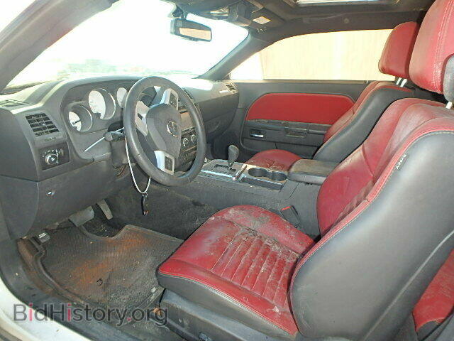 2013 DODGE CHALLENGER - VIN: 2C3CDYAG9DH549729 - Фото 5