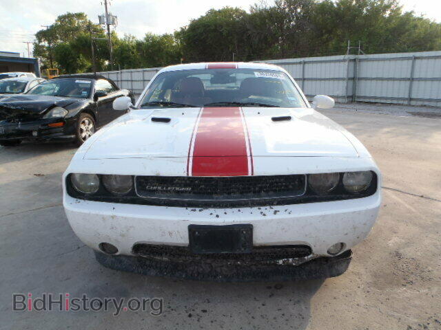 2013 DODGE CHALLENGER - VIN: 2C3CDYAG9DH549729 - Фото 9