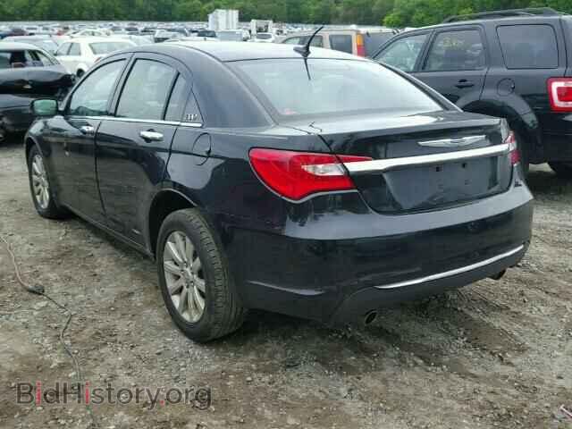 2013 CHRYSLER 200 - VIN: 1C3CCBCG7DN524171 - Фото 3