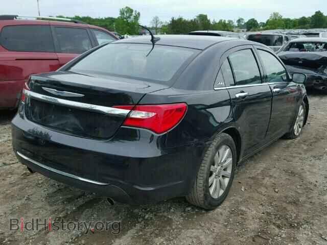2013 CHRYSLER 200 - VIN: 1C3CCBCG7DN524171 - Фото 4