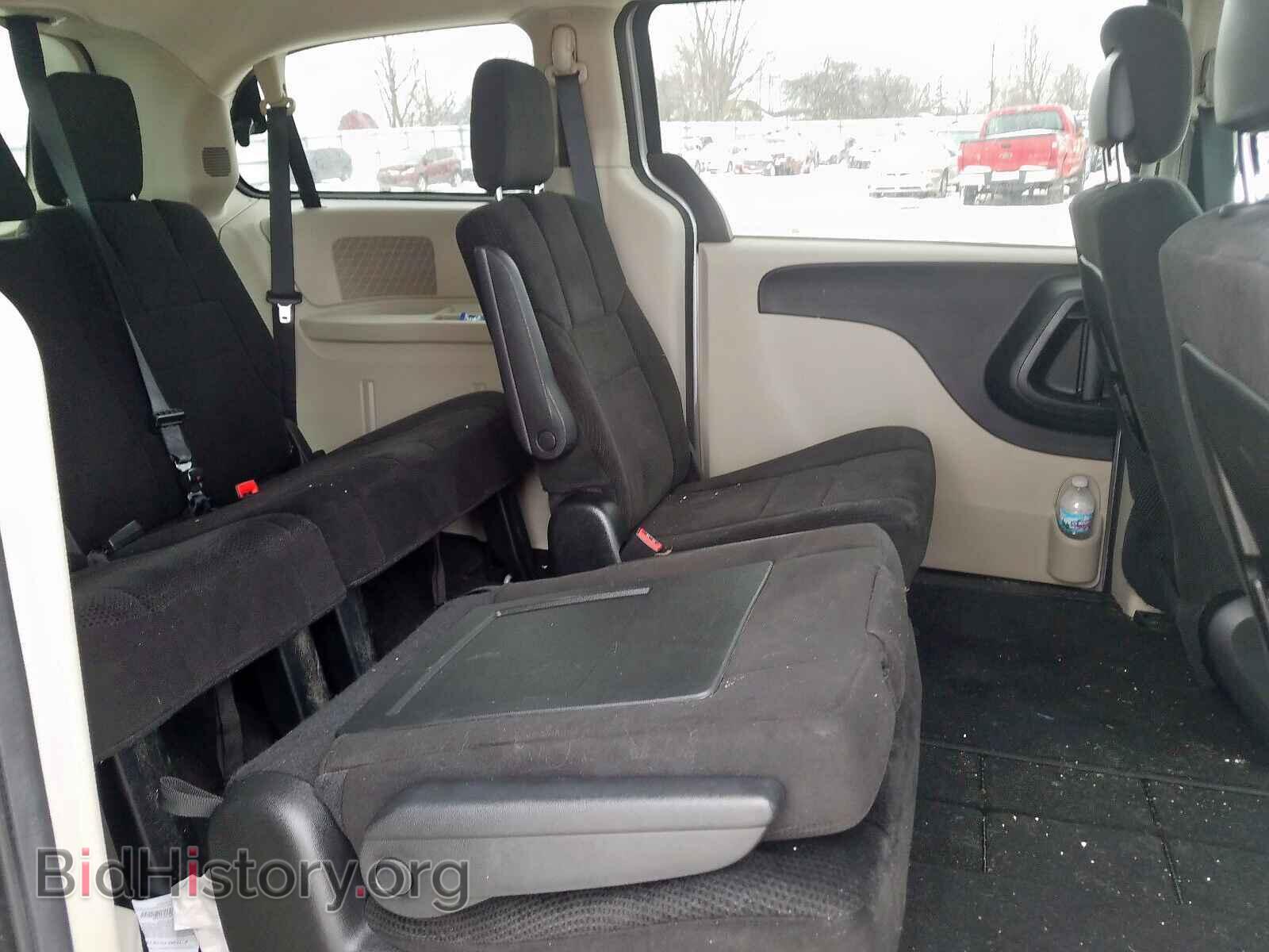 2013 DODGE CARAVAN - VIN: 2C4RDGBG8DR808882 - Фото 6