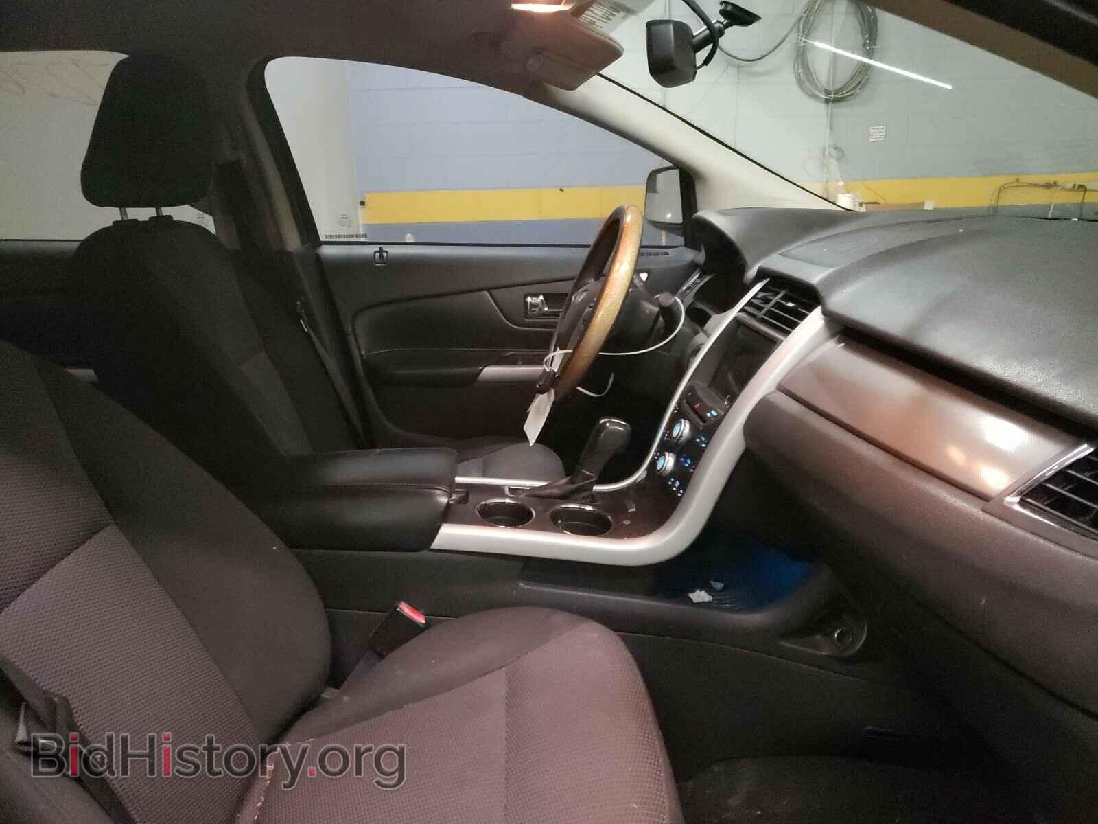 2011 FORD EDGE - VIN: 2FMDK3JC4BBA41699 - Photo 5