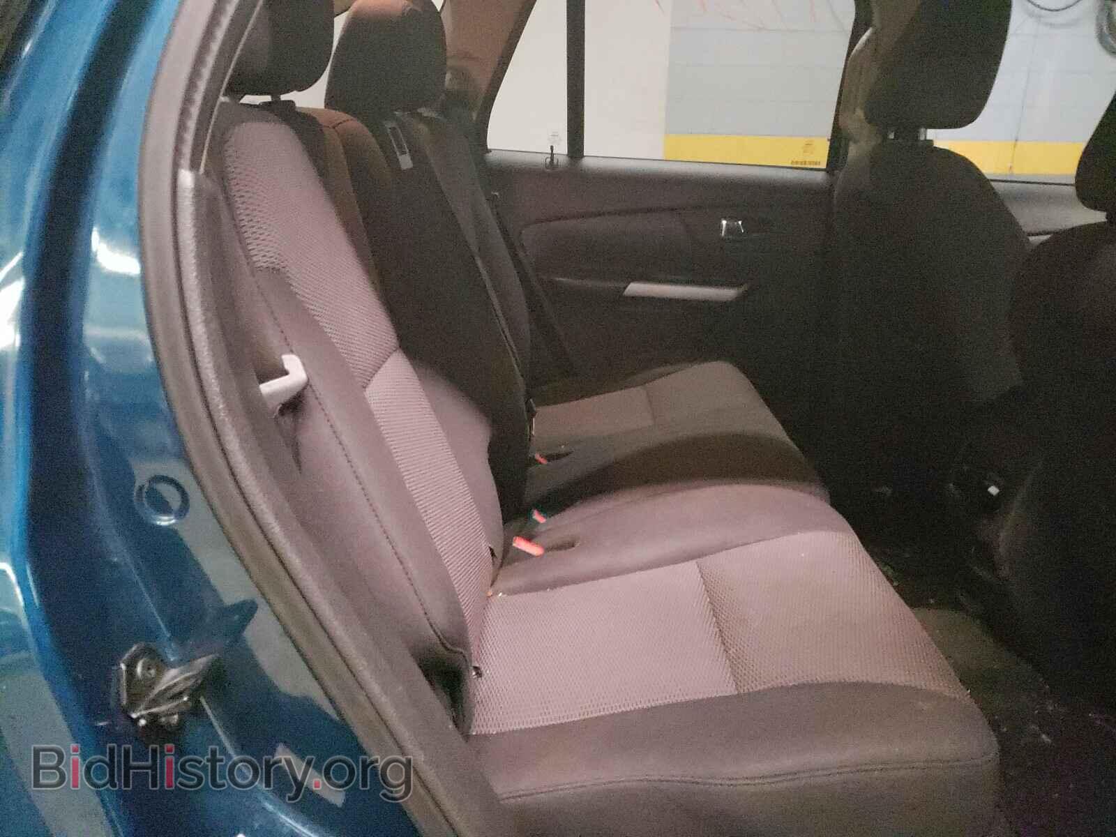 2011 FORD EDGE - VIN: 2FMDK3JC4BBA41699 - Photo 6