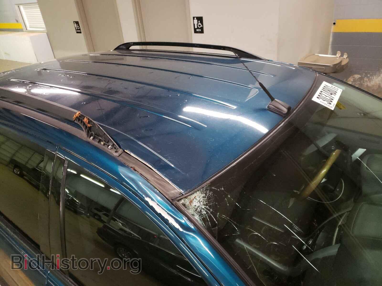 2011 FORD EDGE - VIN: 2FMDK3JC4BBA41699 - Photo 9