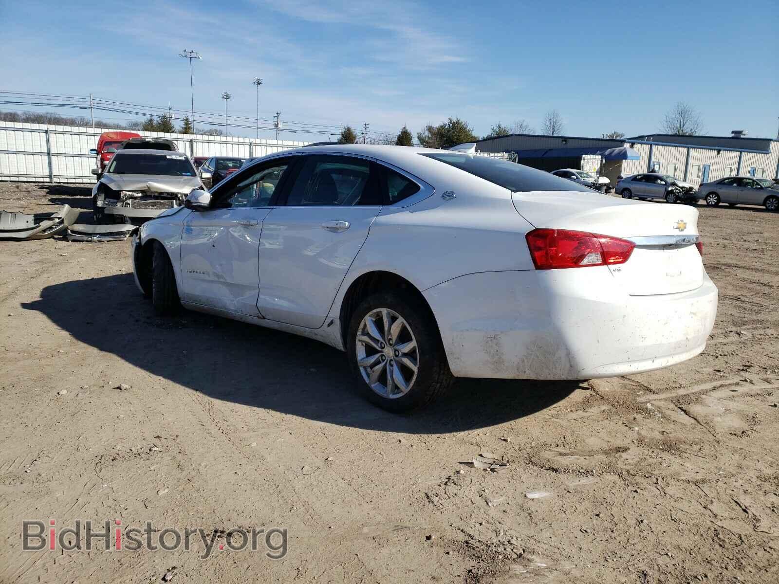 2018 CHEVROLET IMPALA - VIN: 2G1105S33J9137958 - Фото 3