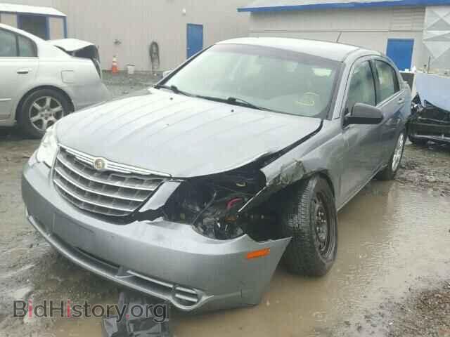 2010 CHRYSLER SEBRING - VIN: 1C3CC4FB6AN140342 - Фото 2