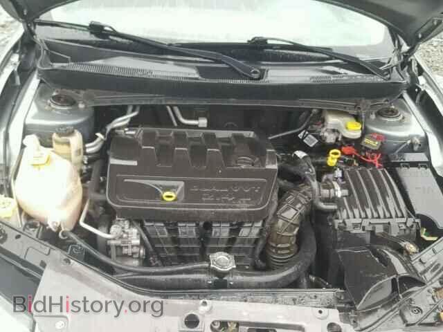 2010 CHRYSLER SEBRING - VIN: 1C3CC4FB6AN140342 - Фото 7