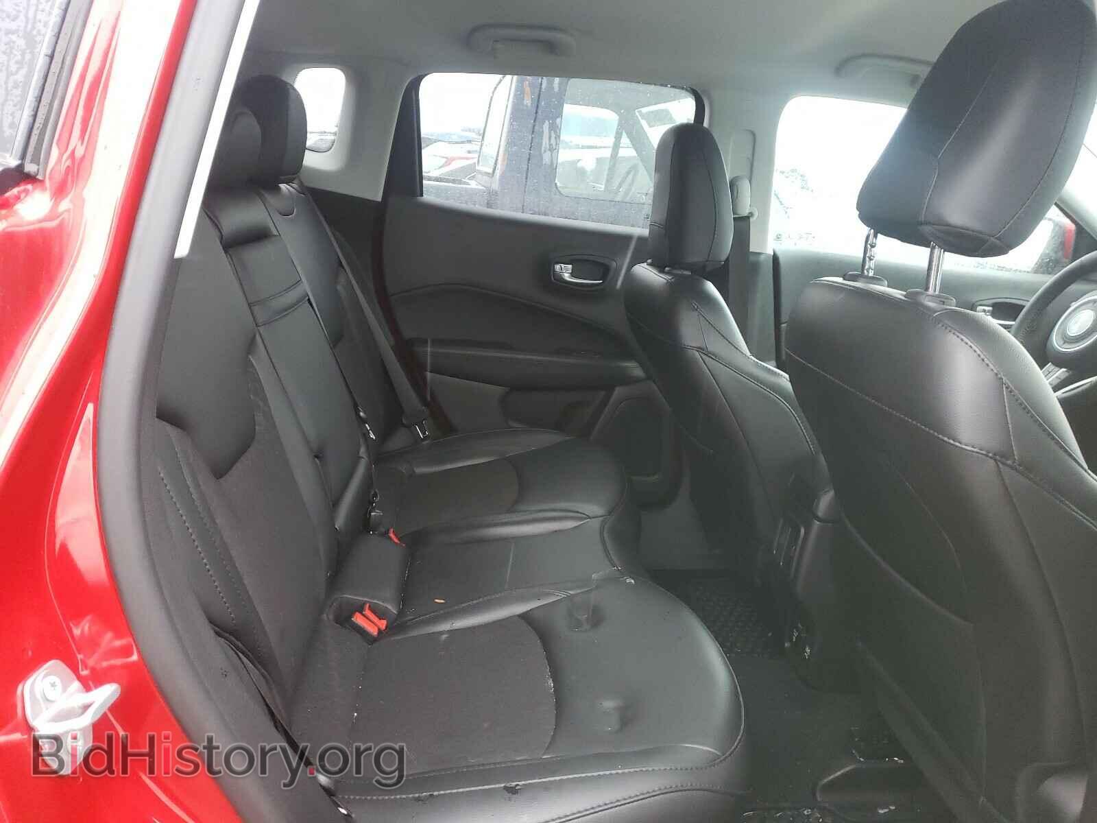 2019 JEEP COMPASS - VIN: 3C4NJDBB7KT713153 - Фото 6