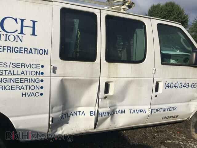 2010 FORD ECONOLINE - VIN: 1FTNE2EWXADA29418 - Фото 9