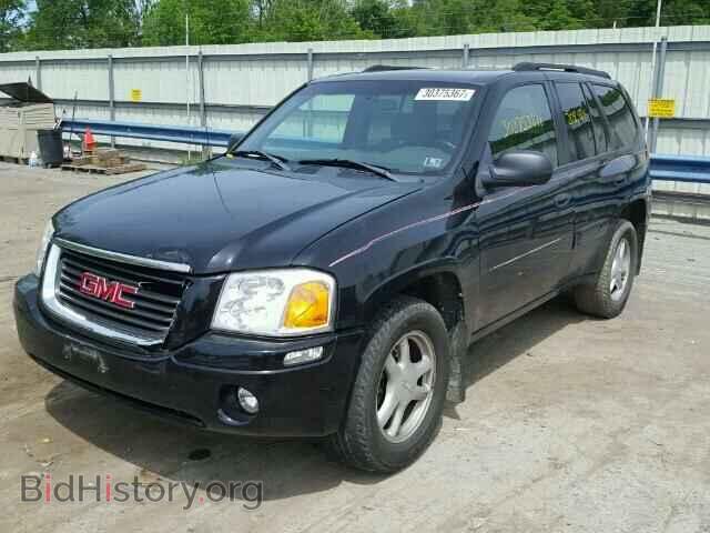 2004 GMC ENVOY - VIN: 1GKDT13S642270019 - Фото 2