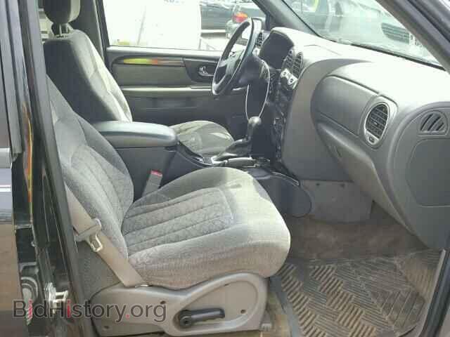 2004 GMC ENVOY - VIN: 1GKDT13S642270019 - Фото 5