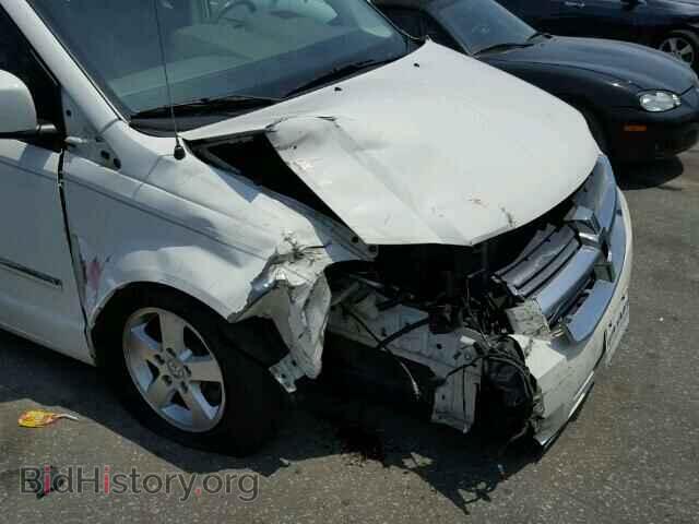 2008 DODGE CARAVAN - VIN: 1D8HN54P98B158105 - Фото 9