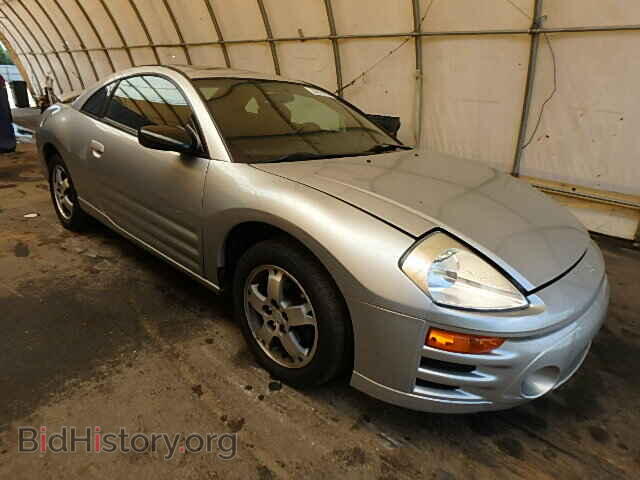 Photo 4A3AC44G53E034255 - MITSUBISHI ECLIPSE 2003