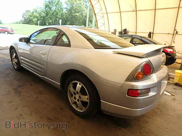 2003 MITSUBISHI ECLIPSE - VIN: 4A3AC44G53E034255 - Photo 3