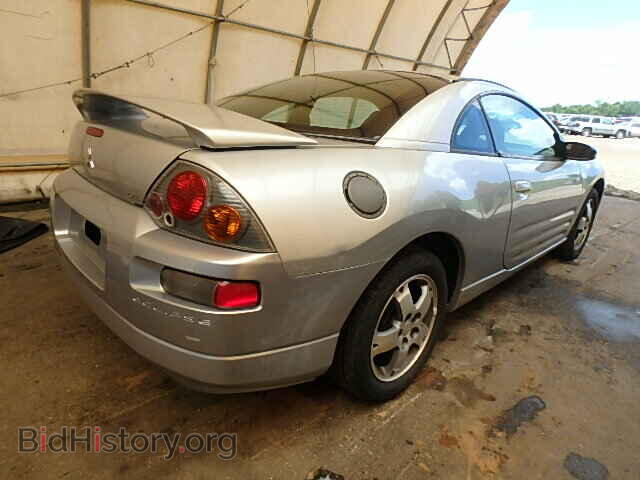 2003 MITSUBISHI ECLIPSE - VIN: 4A3AC44G53E034255 - Photo 4