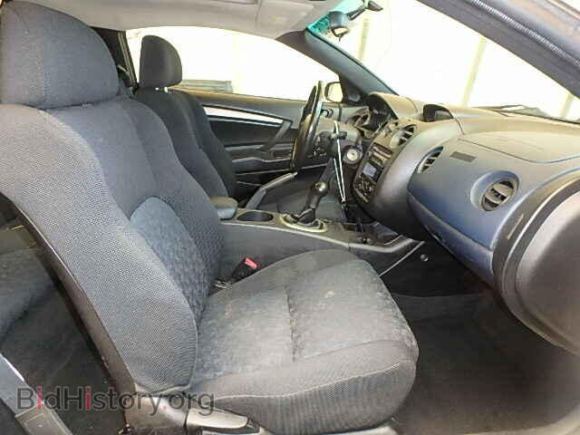 2003 MITSUBISHI ECLIPSE - VIN: 4A3AC44G53E034255 - Photo 5