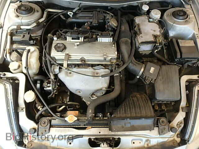 2003 MITSUBISHI ECLIPSE - VIN: 4A3AC44G53E034255 - Photo 7