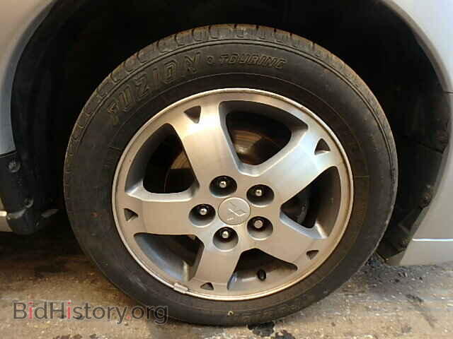 2003 MITSUBISHI ECLIPSE - VIN: 4A3AC44G53E034255 - Photo 9