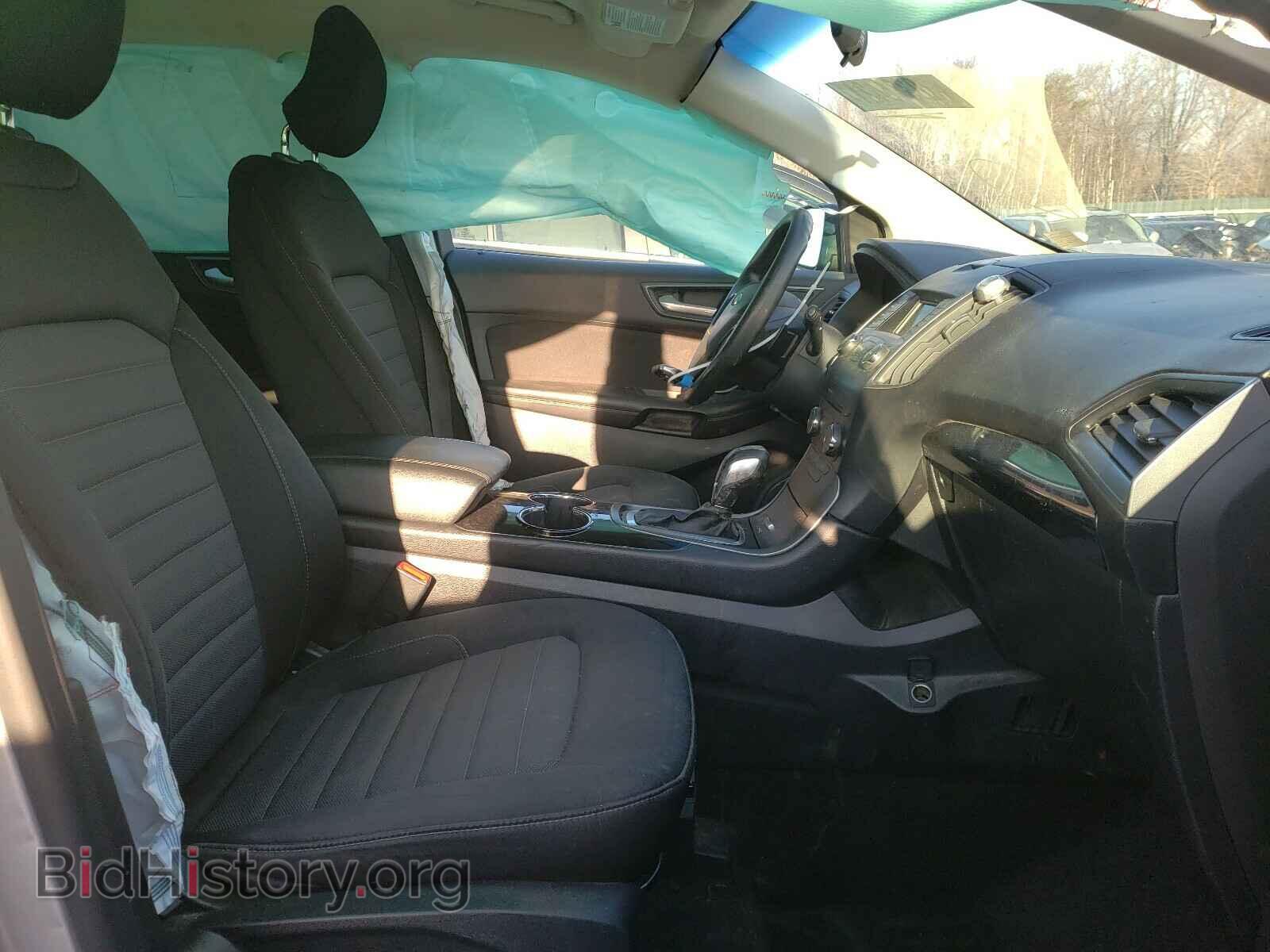 2016 FORD EDGE - VIN: 2FMPK4G92GBB83622 - Фото 5