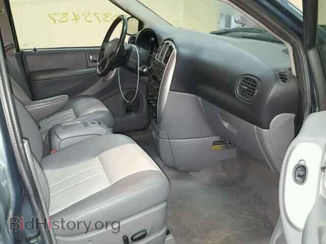 2007 DODGE CARAVAN - VIN: 2D4GP44L07R195509 - Фото 5
