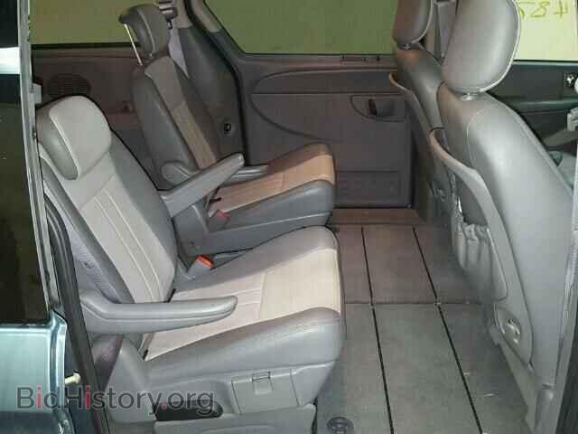 2007 DODGE CARAVAN - VIN: 2D4GP44L07R195509 - Фото 6
