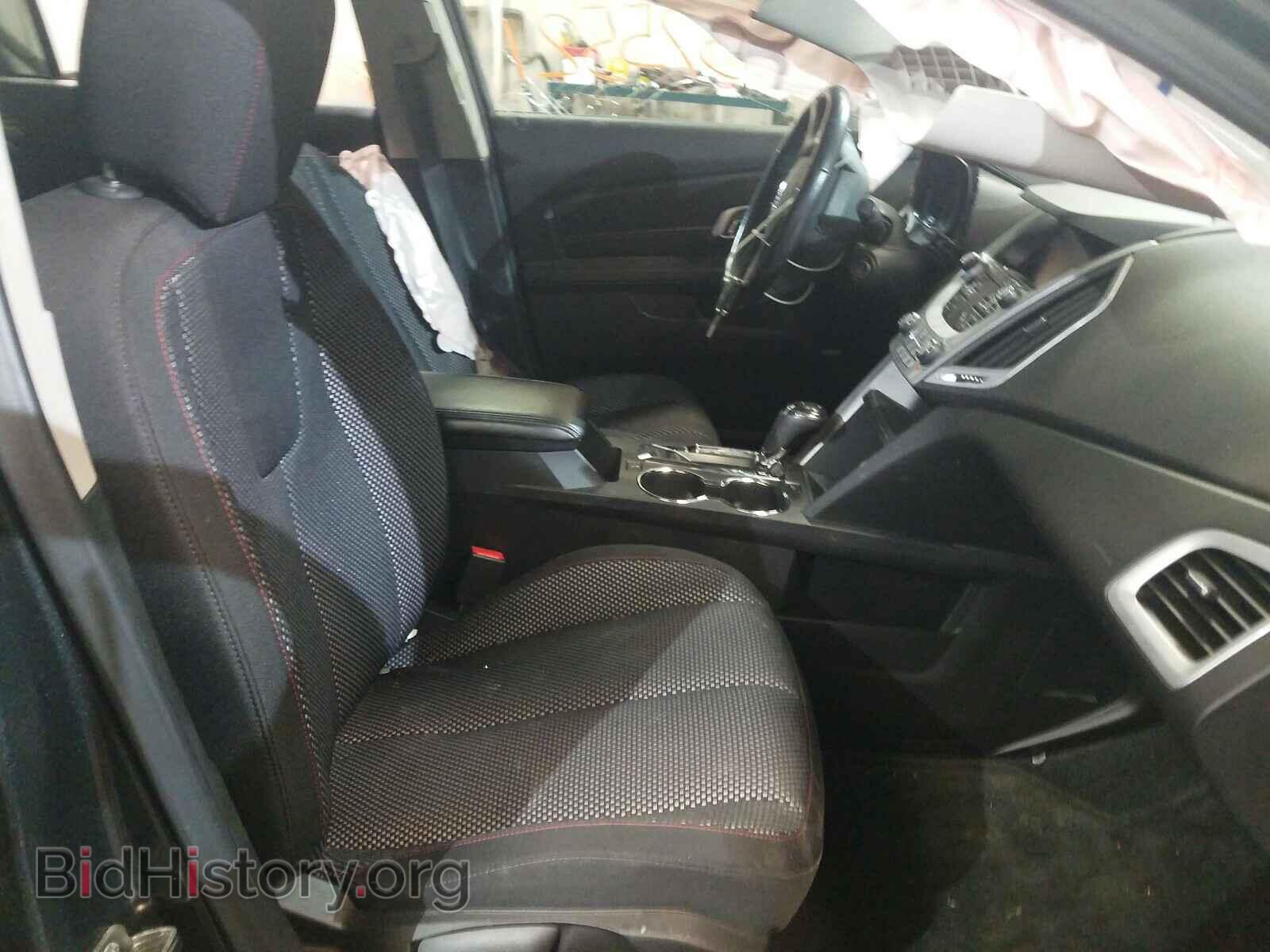 2017 GMC TERRAIN - VIN: 2GKFLTEK4H6154831 - Фото 5