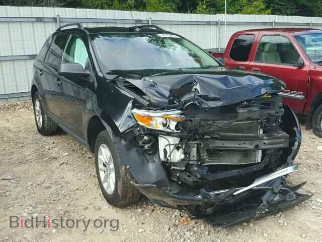 Photo 2FMDK3GC4DBB63280 - FORD EDGE 2013