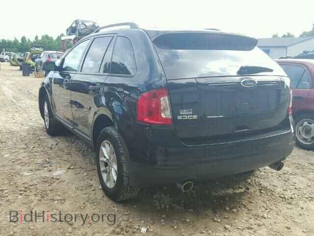 2013 FORD EDGE - VIN: 2FMDK3GC4DBB63280 - Photo 3