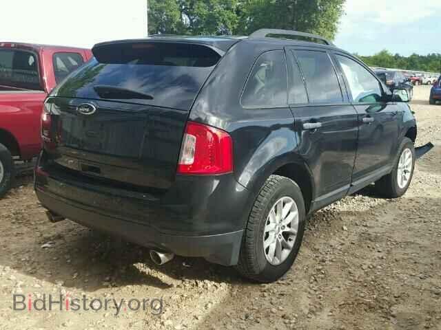2013 FORD EDGE - VIN: 2FMDK3GC4DBB63280 - Photo 4