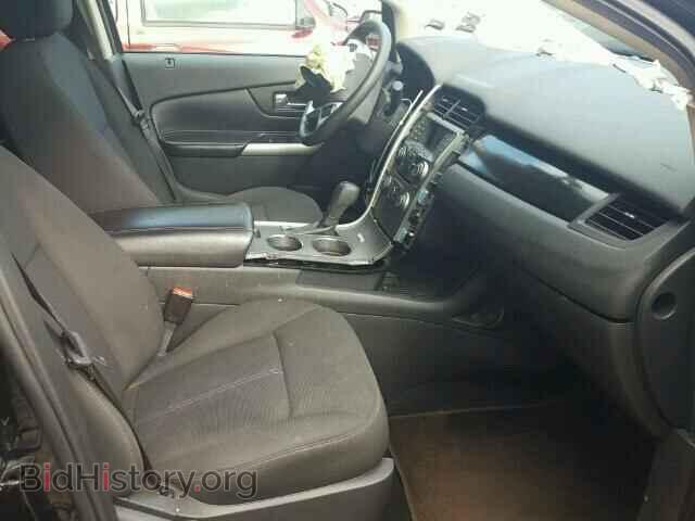 2013 FORD EDGE - VIN: 2FMDK3GC4DBB63280 - Photo 5