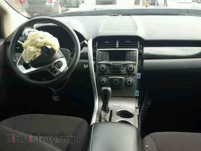 2013 FORD EDGE - VIN: 2FMDK3GC4DBB63280 - Photo 9