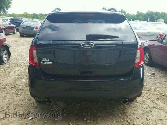 2013 FORD EDGE - VIN: 2FMDK3GC4DBB63280 - Photo 10