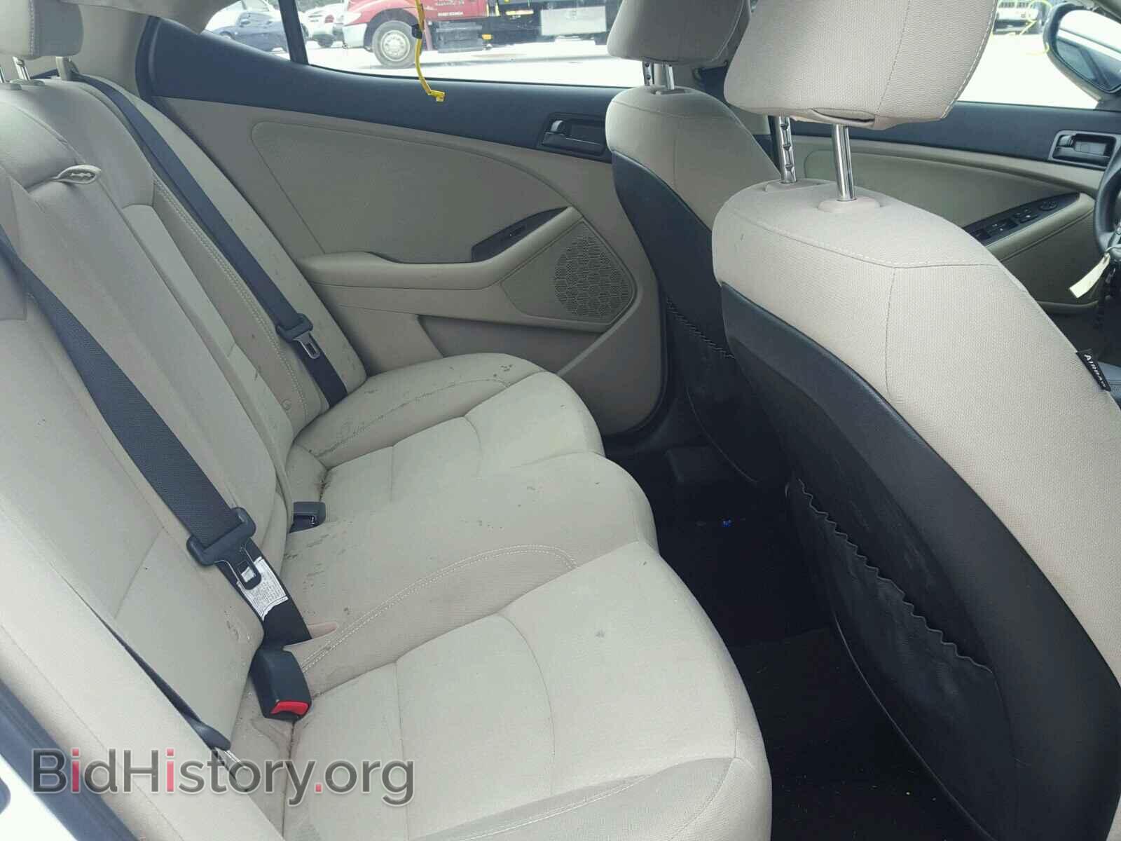 2013 KIA OPTIMA - VIN: KNAGM4A78D5440330 - Photo 6