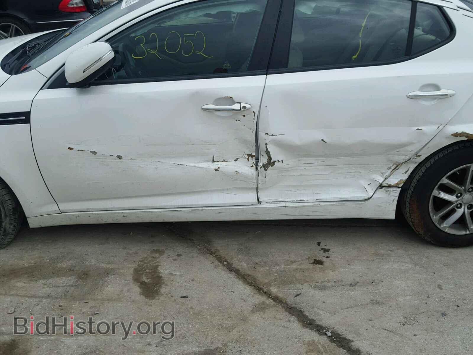 2013 KIA OPTIMA - VIN: KNAGM4A78D5440330 - Photo 9