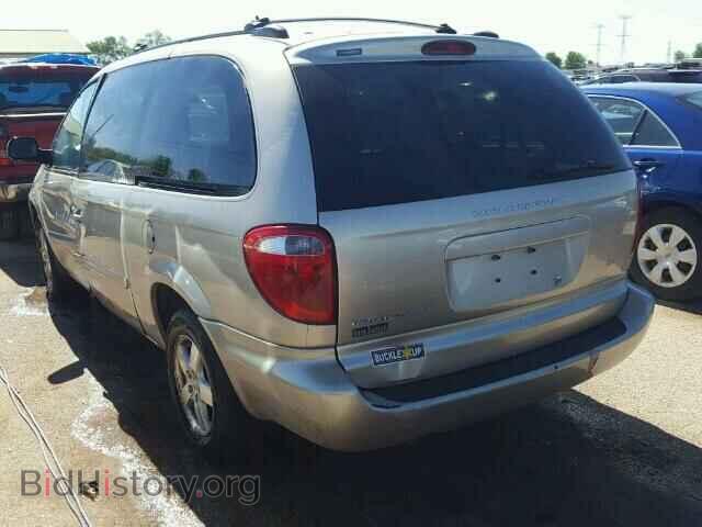 2005 DODGE CARAVAN - VIN: 2D4GP44L45R186471 - Фото 3