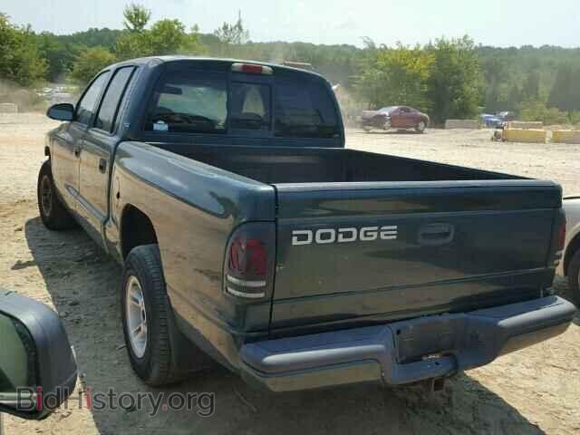 2000 DODGE DAKOTA - VIN: 1B7GL2AX1YS671383 - Фото 3