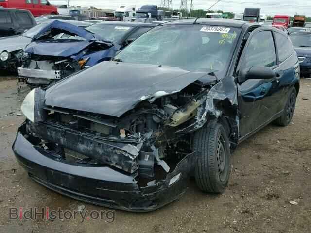 2007 FORD FOCUS - VIN: 1FAFP31N67W162374 - Фото 2